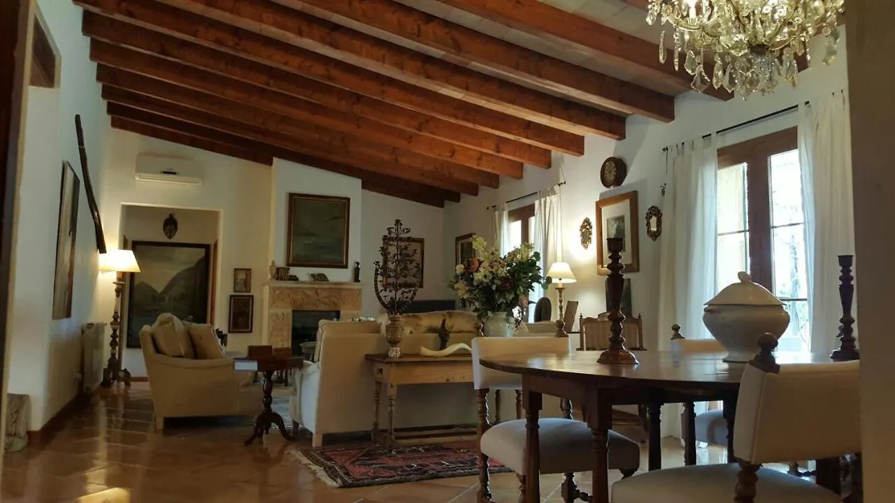 Villa Heaven Can Wait Palma de Maiorca