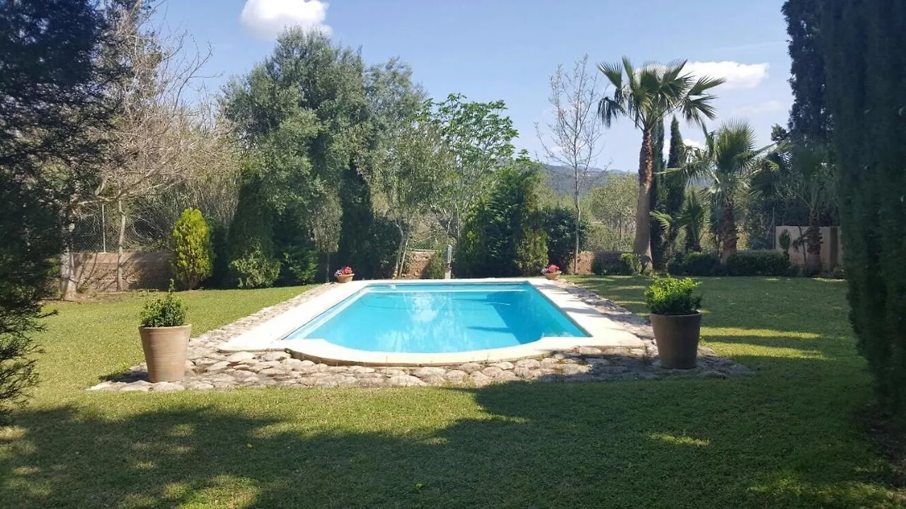 Villa Heaven Can Wait Palma de Mallorca